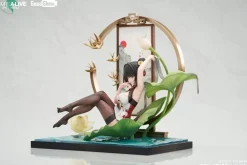 Kurumi Tokisaki Ink Black China Dress Version PVC Statue 22 cm* Samleobjekter