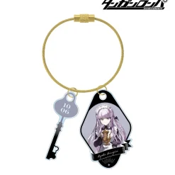 Nøkkelringer^Kyoko Kirigiri Maid Ver. 2 Wire Acrylic Key Chain