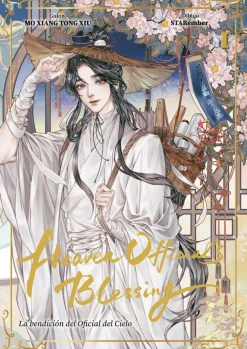 Mo Xiang Tong Xiu Romanse|Fantasy^La Bendición Del Oficial Del Cielo, Volumen 1 (Manhua) - Versión en Español
