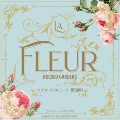 Amy Droz La Fleur* Familiespill