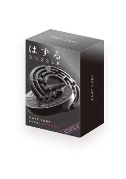 Hanayama Cast Puzzles Laby Cast Puzzle (Level 5)* Hjernetrim