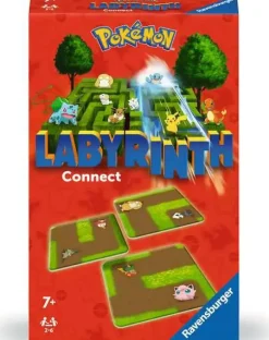 Labyrinth Connect Pokemon* Barn