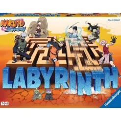 Labyrinth Barn^Naruto Shippuden