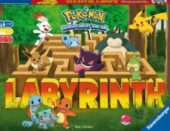 Labyrinth Barn^Pokemon
