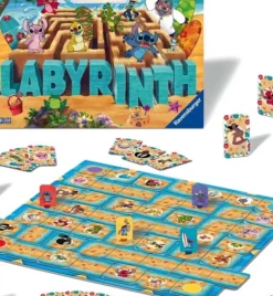 Max J. Kobbert Barn^Labyrinth Stitch