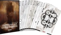 Modiphius Entertainment Labyrinths & Secret Chambers* Kart & Battlemaps