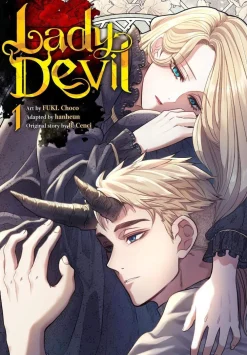 B.Cenci Lady Devil, Vol. 1* Webtoons