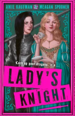Amie Kaufman Lgbtq+^Lady's Knight (Lady’s Knight, Book 1)