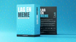 Lag en meme Selskapsspill^