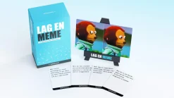 Lag en meme Selskapsspill^