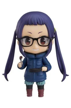Nendoroid Action-figurer Laid-back Camp Chiaki Ogaki Nendoroid Af* Actionfigurer