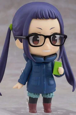 Nendoroid Action-figurer Laid-back Camp Chiaki Ogaki Nendoroid Af* Actionfigurer