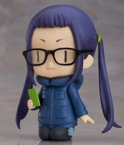 Nendoroid Action-figurer Laid-back Camp Chiaki Ogaki Nendoroid Af* Actionfigurer