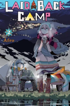 Afro Afro Sport^Laid-Back Camp, Vol. 2