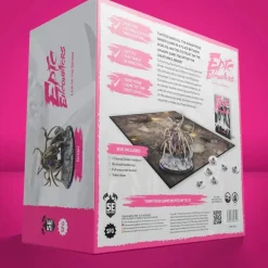 Steamforged Games Tilbehør^Lair of the Drider