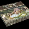 Battle Systems Kart & Battlemaps|Terreng & Tilbehør^Lake House , Fantasy Terrain