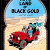 Herge Barn & Unge^Land of Black Gold (The Adventures of Tintin)