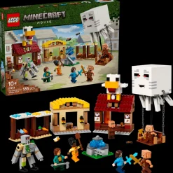 LEGO Minecraft Landsbyangrep med Geist-ballong (21273)* Lego