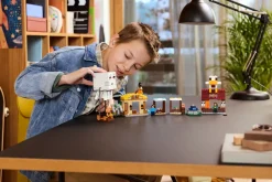 LEGO Minecraft Landsbyangrep med Geist-ballong (21273)* Lego