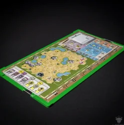 Ark Nova Laserox Player Board* Tilbehør Til Brettspill