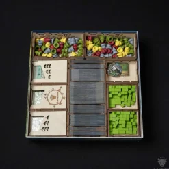 Earth Laserox Insert* Tilbehør Til Brettspill