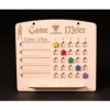 Game Meter Tilbehør Til Brettspill^Laserox Mini