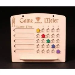 Game Meter Tilbehør Til Brettspill^Laserox Mini