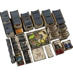 Oathsworn: Into the Deepwood Laserox Oathsworn Insert* Tilbehør Til Brettspill