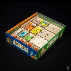 Root Tilbehør Til Brettspill^Laserox Organizer Insert