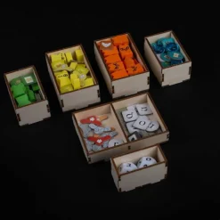 Root Tilbehør Til Brettspill^Laserox Organizer Insert