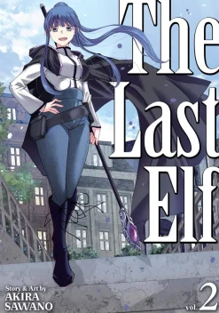 Koume Fujichika Fantasy^Last Elf Vol. 02