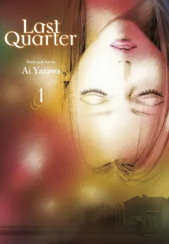 Ai Yazawa Last Quarter Vol. 01* Horror