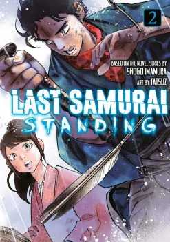Shogo Imamura Last Samurai Standing 2* Action & Eventyr