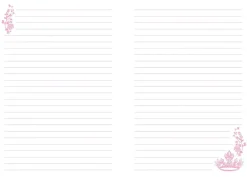 Insight Editions Teknikk & Vitenskap|Fantasy^Lauren Roberts: Fearless Journal