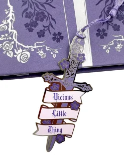 Insight Editions Lauren Roberts: Powerless Trilogy Deluxe Bookmark Set (Set of 3)* Bokmerker