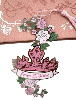 Insight Editions Lauren Roberts: Powerless Trilogy Deluxe Bookmark Set (Set of 3)* Bokmerker