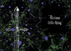 Insight Editions Teknikk & Vitenskap|Fantasy^Lauren Roberts: Powerless Journal