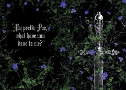 Insight Editions Teknikk & Vitenskap|Fantasy^Lauren Roberts: Powerless Journal