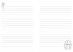 Insight Editions Teknikk & Vitenskap|Fantasy^Lauren Roberts: Powerless Journal