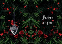 Insight Editions Lauren Roberts: Reckless Journal* Teknikk & Vitenskap|Fantasy