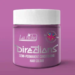 Directions Lavender Semi Permanent Hair Dye 88 ml* Hårfarge & Sminke