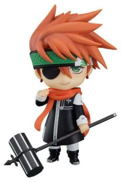 Nendoroid Action-figurer Lavi Nendoroid Action Figure 10 cm* Actionfigurer