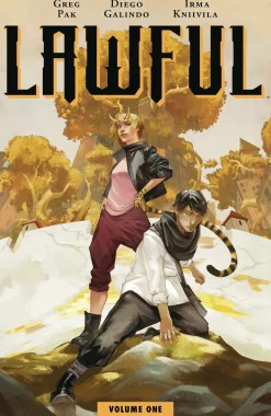 Greg Pak Fantasy^Lawful Vol. 01