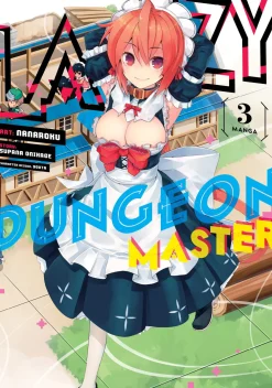 Nanaroku Isekai^Lazy Dungeon Master Vol. 3
