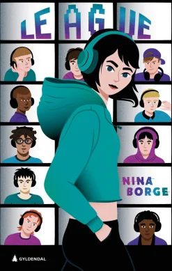 Nina Borge League* Bøker På Norsk