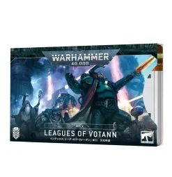 Games Workshop Warhammer 40,000^Leagues of Votann: Index