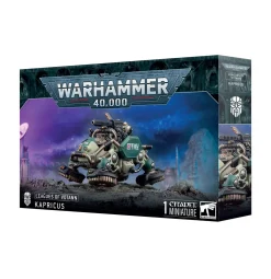 Games Workshop Warhammer 40,000^Leagues of Votann Kapricus
