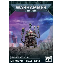 Games Workshop Warhammer 40,000^Leagues of Votann Memnyr Strategist