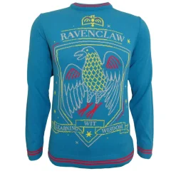 Harry Potter Learning Wit Wisdom Christmas Jumper* Julepynt