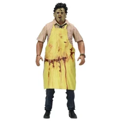 Leatherface 50th Anniversary Clothed Action Figure 20 cm* Actionfigurer